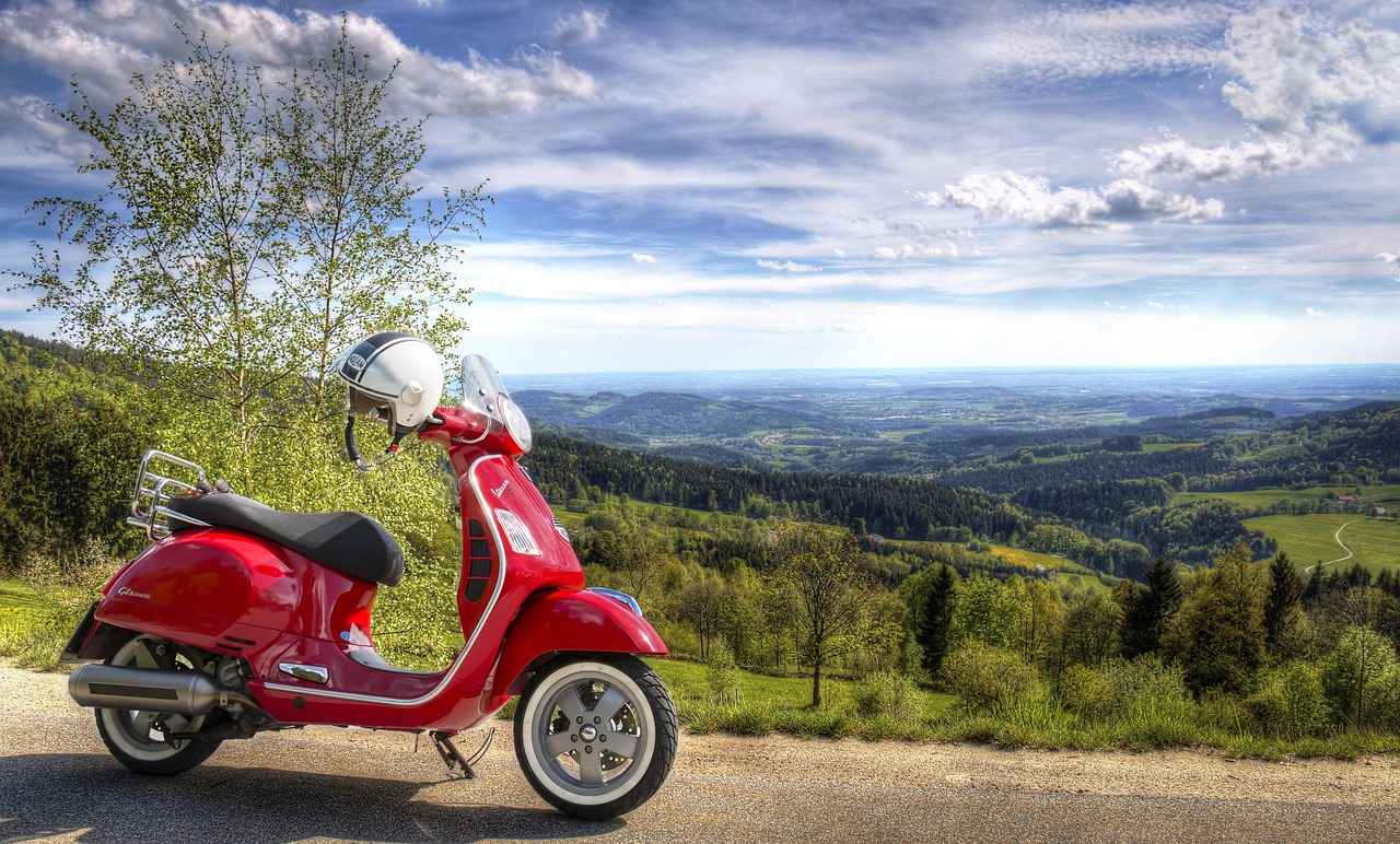 Types of Scooter Phone Holders