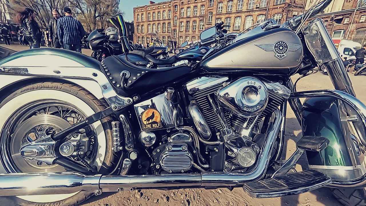 Types of Harley Davidson Phone Holders