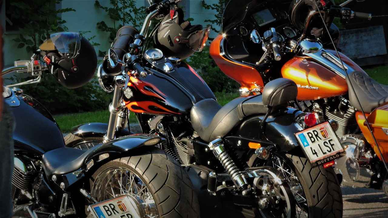 Top Recommendations for Harley Davidson Phone Holders