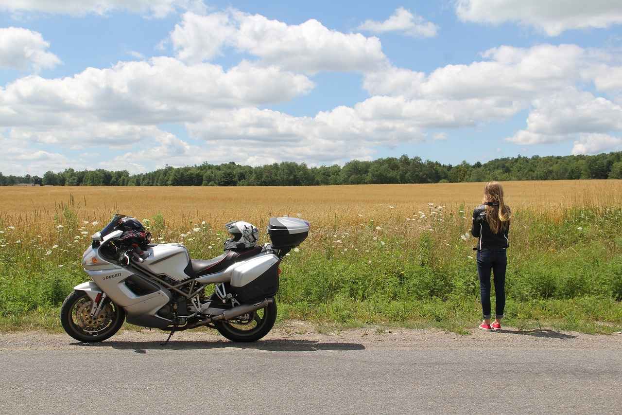 The Importance of Phone Holders for Motorcyclists