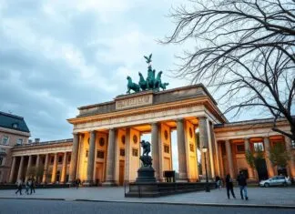 Berlin: A Melting Pot of History, Culture, and Modern Vibrancy Berlin: A Melting Pot of History, Culture, and Modern Vibrancy