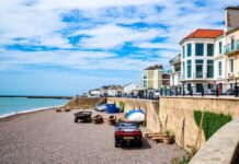 Brighton: A Coastal Gem with Heart and Soul Brighton: A Coastal Jewel with Heart and Spirit