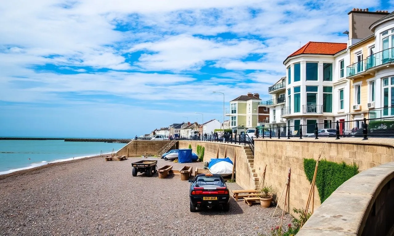 Brighton: A Coastal Gem with Heart and Soul Brighton: A Coastal Jewel with Heart and Spirit
