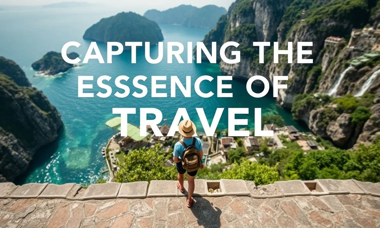 Capturing the Essence of Travel: A Photographer’s Guide to Composition Capturing the Essence of Travel: A Photographer's Guide to Composition