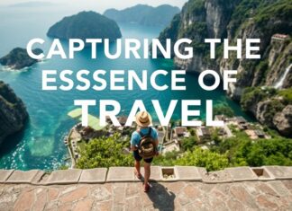 Capturing the Essence of Travel: A Photographer’s Guide to Composition Capturing the Essence of Travel: A Photographer's Guide to Composition