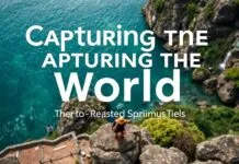 Capturing the World: A Traveler’s Guide to Photography Capturing the World: A Photography Guide for Travelers