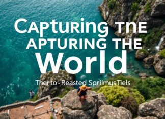 Capturing the World: A Traveler’s Guide to Photography Capturing the World: A Photography Guide for Travelers