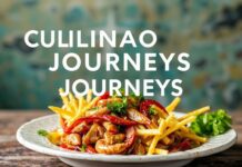 Culinary Journeys: Exploring the World Through Local Cuisine Culinary Journeys: Exploring the World Through Local Cuisine