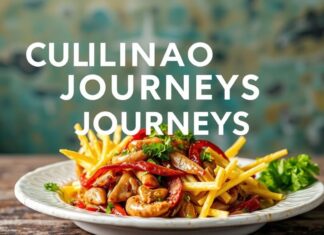 Culinary Journeys: Exploring the World Through Local Cuisine Culinary Journeys: Exploring the World Through Local Cuisine