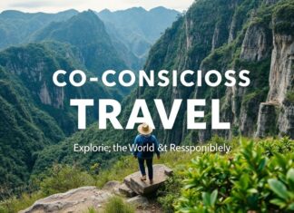 Eco-Conscious Travel: Exploring the World Responsibly Eco-Conscious Travel: Exploring the World Responsibly
