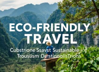 Eco-Friendly Travel: Exploring Sustainable Tourism Destinations Eco-Friendly Travel: Exploring Sustainable Tourism Destinations