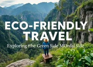 Eco-Friendly Travel: Exploring the Green Side of the World Eco-Friendly Travel: Exploring the World's Green Side