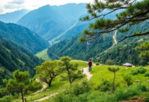 Eco-Tourism in Pakistan: A Journey Through Nature’s Wonders Eco-Tourism in Pakistan: A Journey Through Nature's Marvels