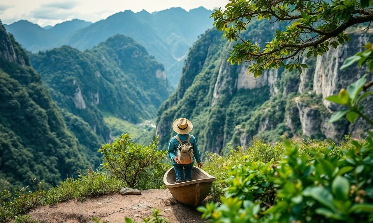 Eco-Travel: Exploring the World Sustainably with Mobile Holders Eco-Travel: Exploring the World Sustainably with Mobile Devices