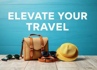 Elevate Your Travel Experience: A Comprehensive Guide to Stylish and Practical Travel Accessories Elevate Your Travel Experience: A Comprehensive Guide to Stylish and Practical Travel Accessories