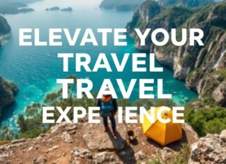Elevate Your Travel Experience: Essential Tips and Trends for the Modern Explorer Elevate Your Travel Experience: Essential Tips and Trends for the Modern Explorer