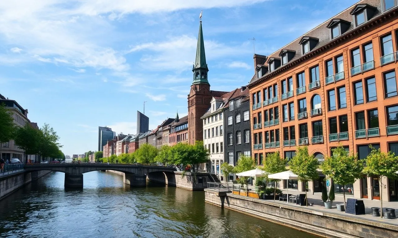 Exploring Düsseldorf: A Hidden Gem in Germany’s Heartland Exploring Düsseldorf: A Hidden Treasure in the Heart of Germany