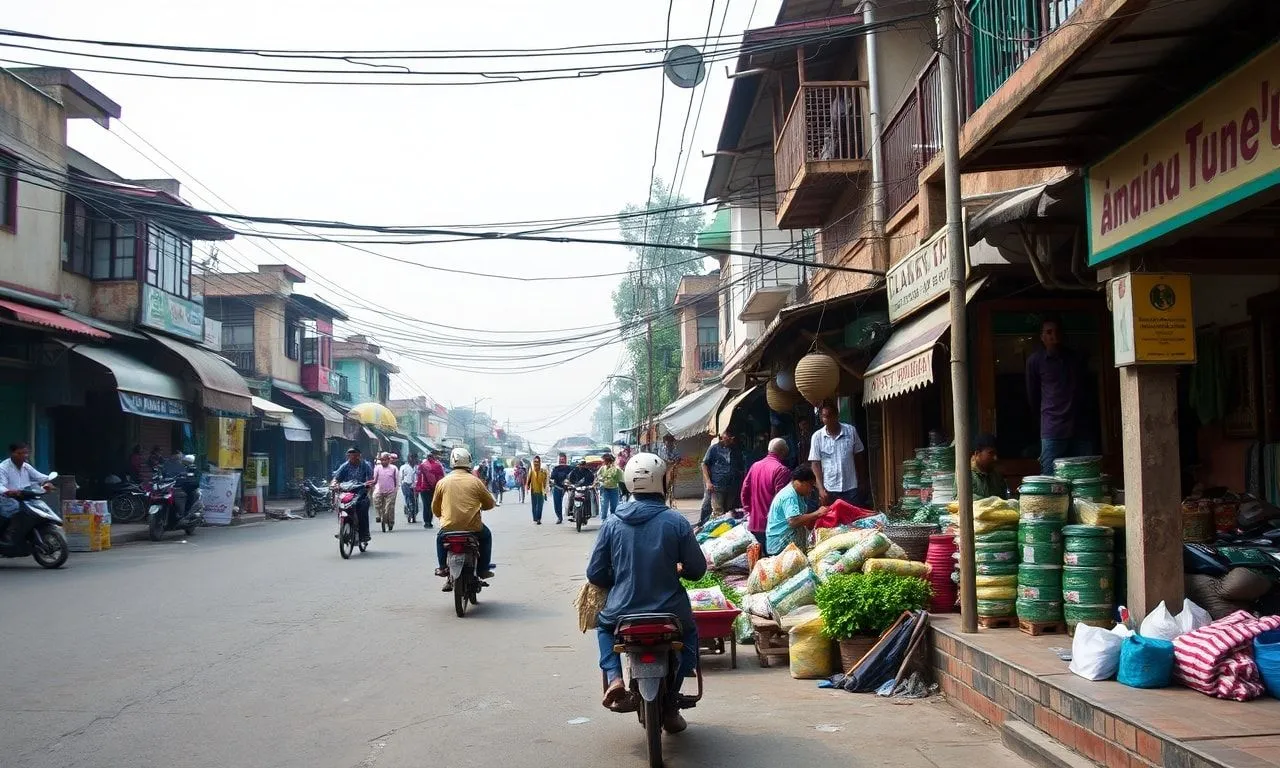 Exploring Dhaka: A Blend of Tradition and Modernity Exploring Dhaka: A Fusion of Tradition and Contemporary Life