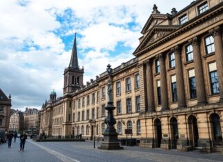 Exploring Edinburgh: A Journey Through Scotland’s Historic Capital Exploring Edinburgh: A Journey Through Scotland's Historic Capital