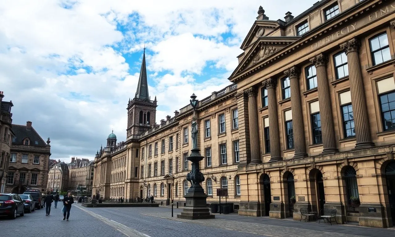 Exploring Edinburgh: A Journey Through Scotland’s Historic Capital Exploring Edinburgh: A Journey Through Scotland's Historic Capital
