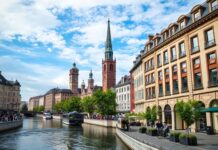 Exploring Frankfurt: A Blend of Tradition and Modernity Exploring Frankfurt: A Fusion of Tradition and Modernity