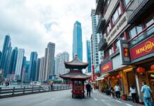 Exploring Hong Kong: A Blend of Tradition and Modernity Exploring Hong Kong: A Fusion of Tradition and Modernity
