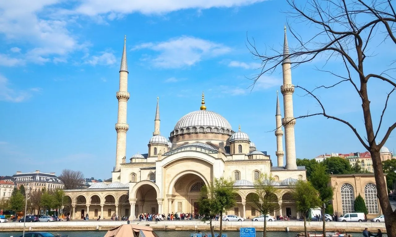 Exploring Istanbul: A Blend of History, Culture, and Modernity Exploring Istanbul: A Fusion of History, Culture, and Modernity