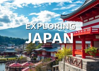 Exploring Japan: A Journey Through Culture, Tradition, and Modernity Exploring Japan: A Journey Through Culture, Tradition, and Modernity