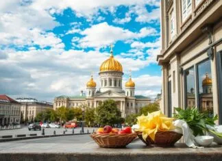 Exploring Kyiv: A Culinary and Cultural Adventure Exploring Kyiv: A Gastronomic and Cultural Journey