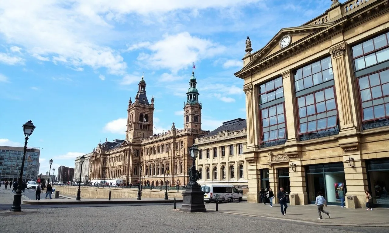 Exploring Liverpool: A Blend of History, Culture, and Modern Vibrancy Exploring Liverpool: A Fusion of History, Culture, and Contemporary Energy