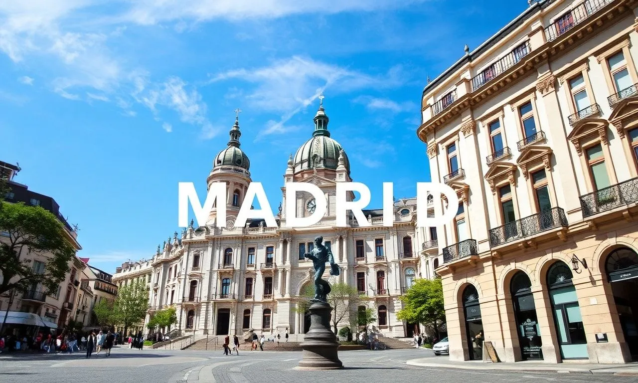 Exploring Madrid: A Traveler’s Guide to Spain’s Vibrant Capital Exploring Madrid: A Traveler's Guide to Spain's Vibrant Capital