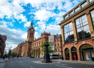 Exploring Manchester: A Blend of History, Culture, and Modern Marvels Exploring Manchester: A Fusion of History, Culture, and Contemporary Wonders