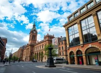 Exploring Manchester: A Blend of History, Culture, and Modern Marvels Exploring Manchester: A Fusion of History, Culture, and Contemporary Wonders