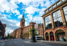 Exploring Manchester: A Blend of History, Culture, and Modern Marvels Exploring Manchester: A Fusion of History, Culture, and Contemporary Wonders
