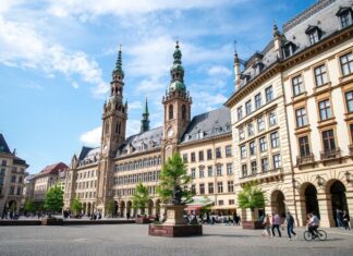 Exploring Munich: A Blend of Tradition and Modernity Exploring Munich: A Fusion of Tradition and Modernity