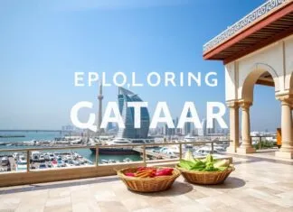 Exploring Qatar: A Culinary and Cultural Journey Exploring Qatar: A Gastronomic and Cultural Journey