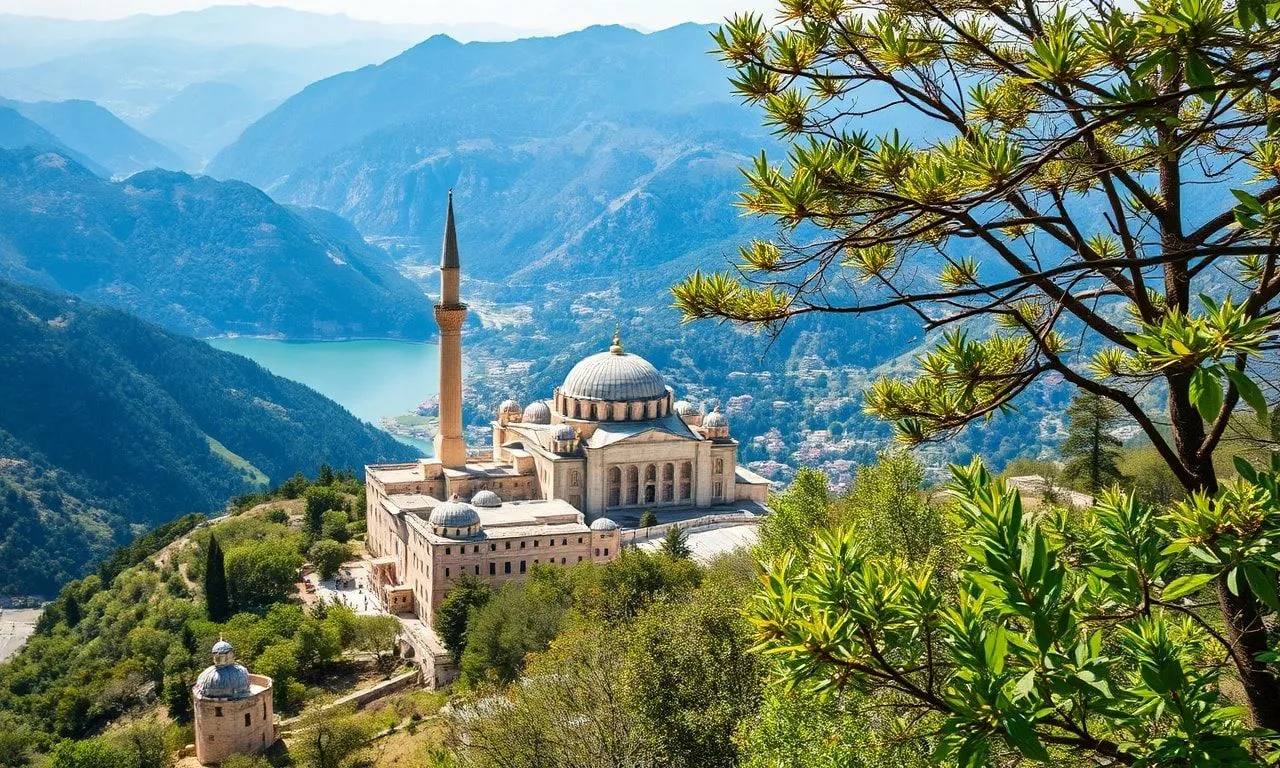 Exploring Türkiye: A Journey Through Nature and Culture Exploring Turkey: A Journey Through Nature and Culture