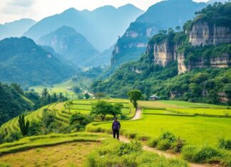 Exploring the Enchanting Landscapes of Bangladesh: A Traveler’s Delight Exploring the Enchanting Landscapes of Bangladesh: A Traveler's Delight