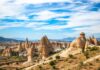Exploring the Enchanting Landscapes of Cappadocia: A Traveler’s Paradise Exploring the Enchanting Landscapes of Cappadocia: A Traveler's Paradise