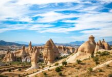 Exploring the Enchanting Landscapes of Cappadocia: A Traveler’s Paradise Exploring the Enchanting Landscapes of Cappadocia: A Traveler's Paradise