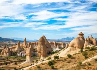 Exploring the Enchanting Landscapes of Cappadocia: A Traveler’s Paradise Exploring the Enchanting Landscapes of Cappadocia: A Traveler's Paradise