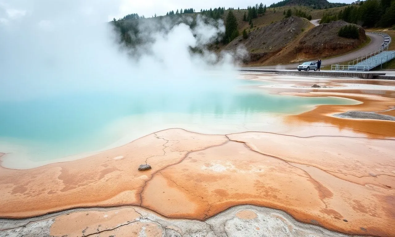 Exploring the Geothermal Wonders and Cultural Riches of Rotorua, New Zealand Explorando las maravillas geotérmicas y las riquezas culturales de Rotorua, Nueva Zelanda