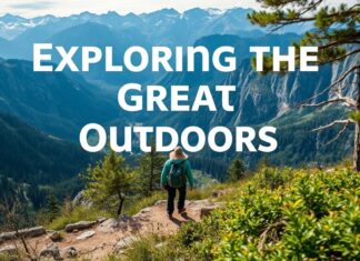 Exploring the Great Outdoors: A Comprehensive Guide to Adventure Travel Exploring the Great Outdoors: A Comprehensive Guide to Adventure Travel