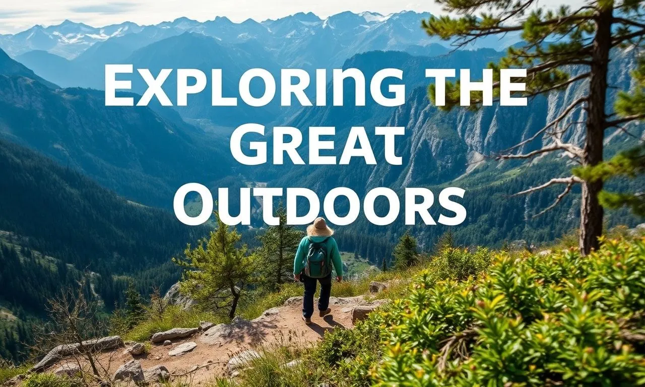 Exploring the Great Outdoors: A Comprehensive Guide to Adventure Travel Exploring the Great Outdoors: A Comprehensive Guide to Adventure Travel