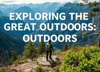 Exploring the Great Outdoors: A Guide to Adventure Travel Exploring the Great Outdoors: A Guide to Adventure Travel