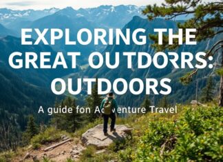 Exploring the Great Outdoors: A Guide to Adventure Travel Exploring the Great Outdoors: A Guide to Adventure Travel