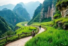 Exploring the Green Path: Eco-Tourism in China Exploring the Green Path: Eco-Tourism in China