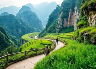 Exploring the Green Path: Eco-Tourism in China Exploring the Green Path: Eco-Tourism in China