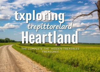 Exploring the Heartland: A Comprehensive Guide to Iowa’s Hidden Gems Exploring the Heartland: A Complete Guide to Iowa's Hidden Treasures
