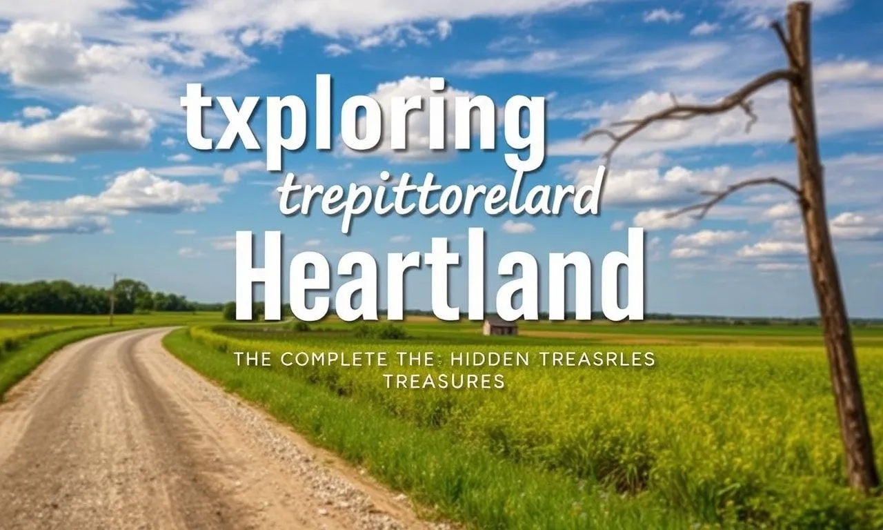 Exploring the Heartland: A Comprehensive Guide to Iowa’s Hidden Gems Exploring the Heartland: A Complete Guide to Iowa's Hidden Treasures
